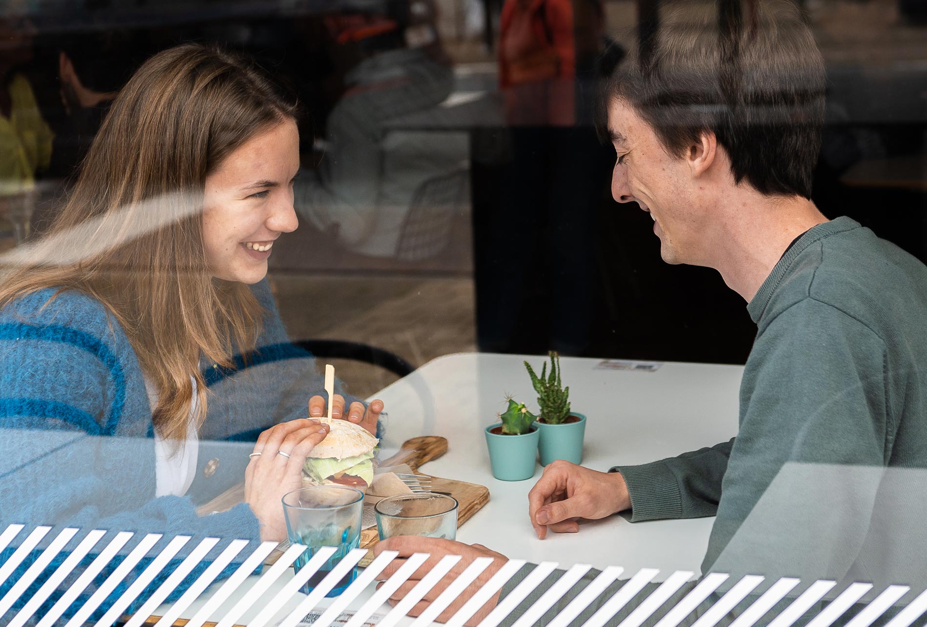 Guilty burgers Foodbart hamburgers Kortrijk Deinze